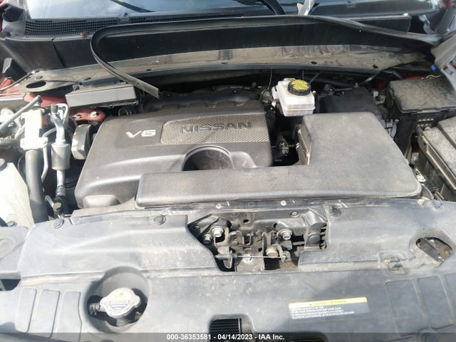 2019 NISSAN PATHFINDER SV VIN: 5N1DR2MM3KC594449