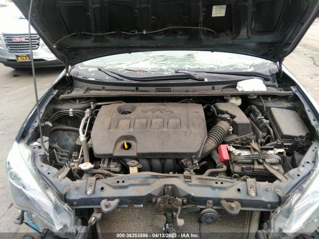 Toyota Corolla L/le/xle/se 2017 2T1BURHE1HC850061 Image 12
