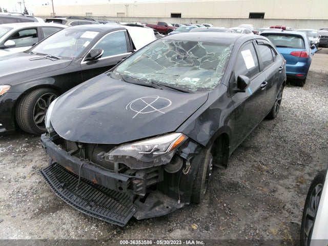 Toyota Corolla L/le/xle/se 2017 2T1BURHE1HC850061 Image 2