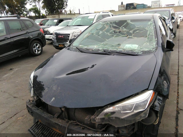 Toyota Corolla L/le/xle/se 2017 2T1BURHE1HC850061 Image 8