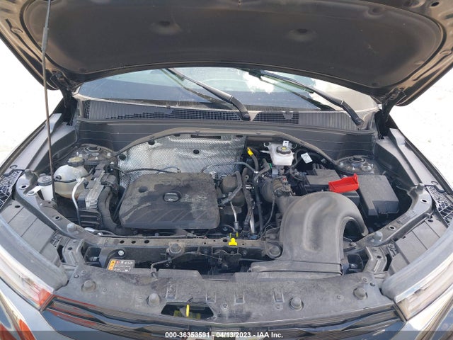 Chevrolet Trailblazer Rs 2022 KL79MTSL5NB098357 Image 10