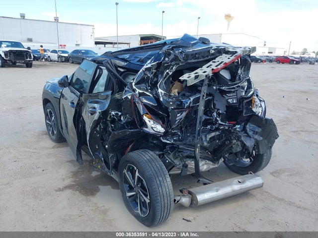 Chevrolet Trailblazer Rs 2022 KL79MTSL5NB098357 Image 3