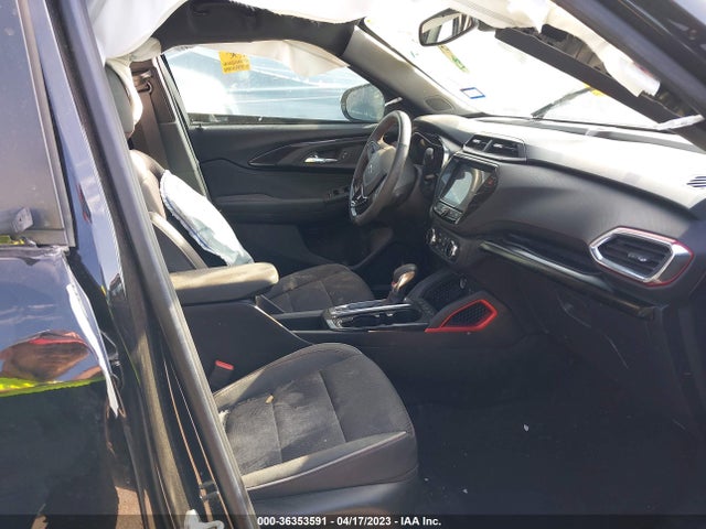 Chevrolet Trailblazer Rs 2022 KL79MTSL5NB098357 Image 5