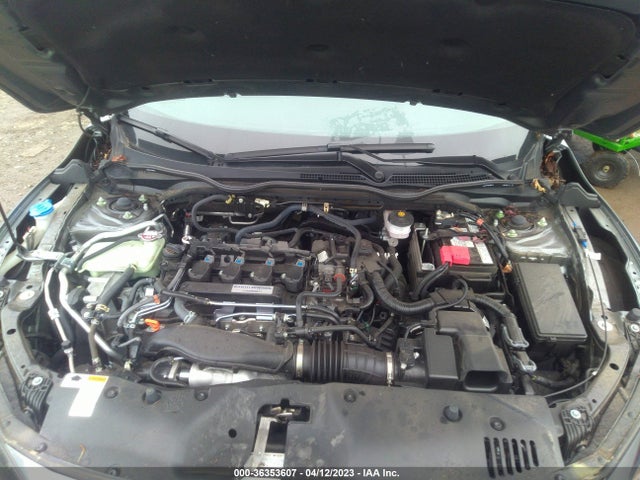 Honda Civic Hatchback Ex 2020 SHHFK7H62LU412270 Image 10