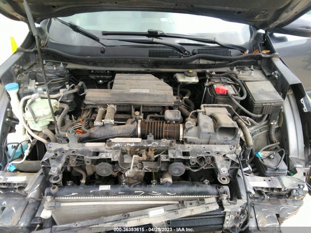 Honda CR-V EX 2018 5J6RW1H56JA005740 Image 12