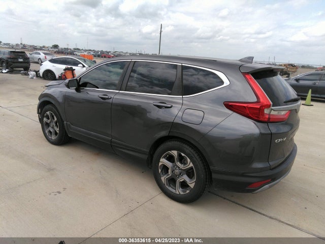 Honda CR-V EX 2018 5J6RW1H56JA005740 Image 5