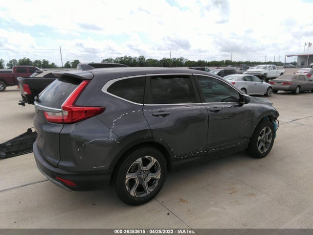Honda CR-V EX 2018 5J6RW1H56JA005740 Image 6