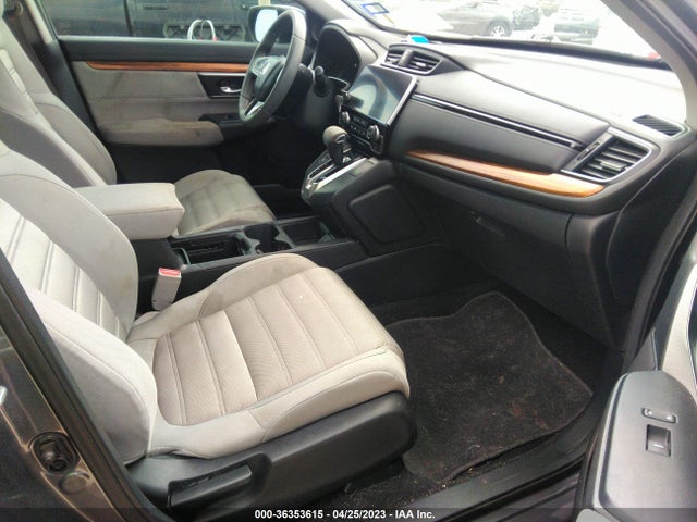 Honda CR-V EX 2018 5J6RW1H56JA005740 Image 7