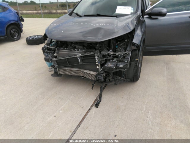 Honda CR-V EX 2018 5J6RW1H56JA005740 Image 8