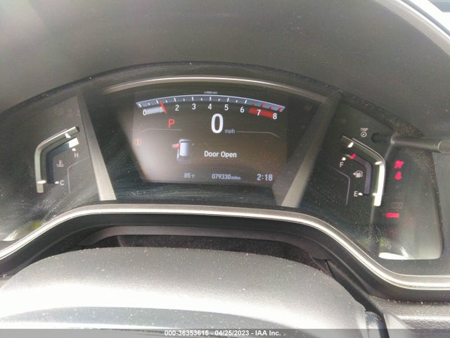 Honda CR-V EX 2018 5J6RW1H56JA005740 Image 9