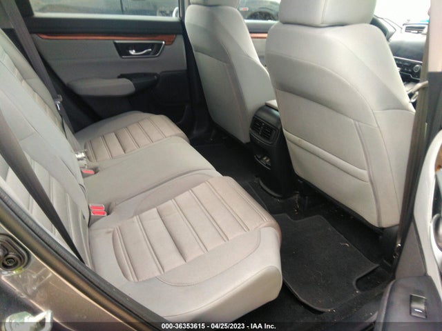 Honda CR-V EX 2018 5J6RW1H56JA005740 Image 10