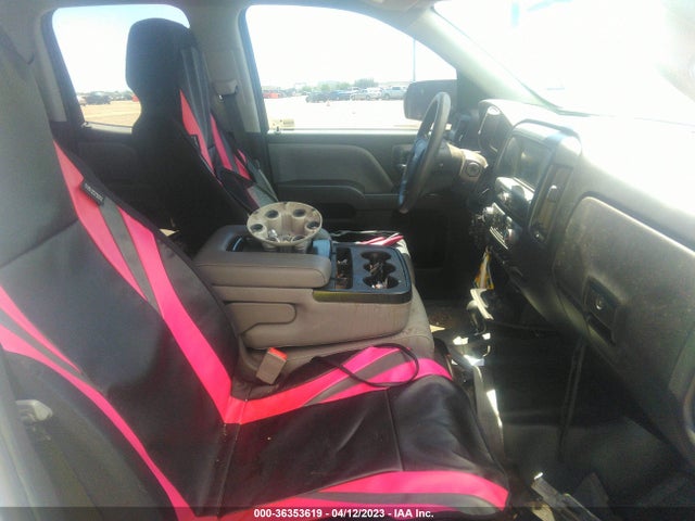 Chevrolet Silverado 1500 Work Truck 2018 1GCVKNEC0JZ108972 Image 5