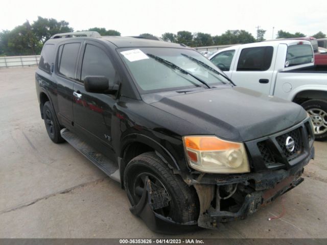 5N1AA0NC3EN607178 auction archive image