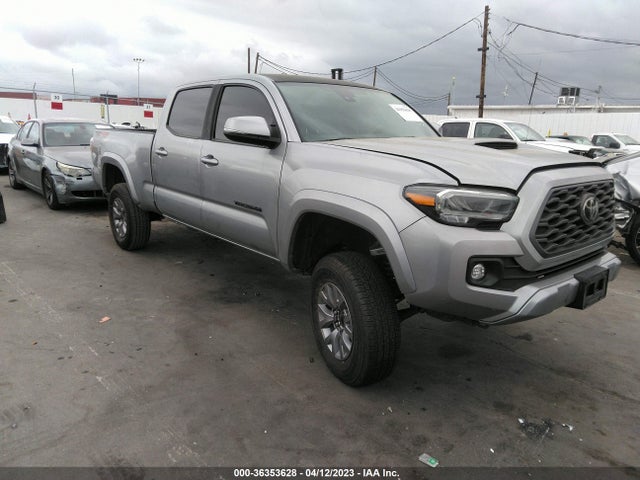 2020 TOYOTA TACOMA 4WD SR5/TRD SPORT VIN: 3TMDZ5BN9LM094975