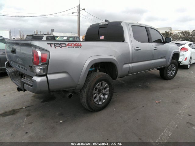 2020 TOYOTA TACOMA 4WD SR5/TRD SPORT VIN: 3TMDZ5BN9LM094975
