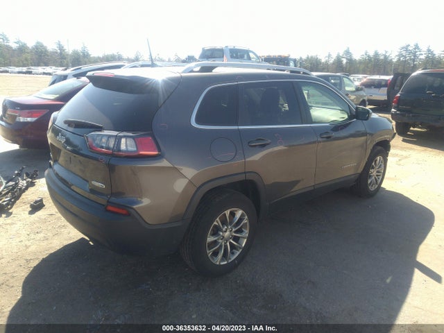 1C4PJMLB5LD545527 Jeep Cherokee Latitude Plus