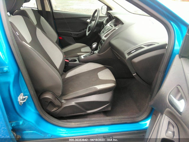Ford FOCUS SE 2014 1FADP3K28EL317369 Image 7