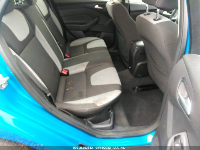 Ford FOCUS SE 2014 1FADP3K28EL317369 Image 10