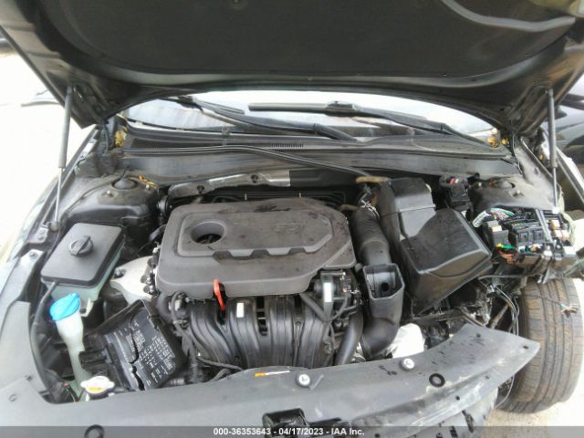 5XXGT4L3XGG092830 KIA Optima Lx