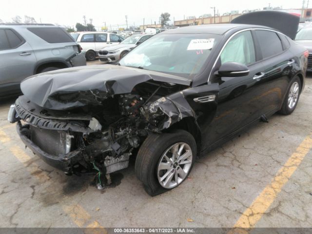 5XXGT4L3XGG092830 KIA Optima Lx