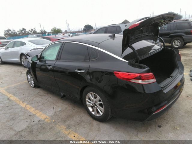 5XXGT4L3XGG092830 KIA Optima Lx