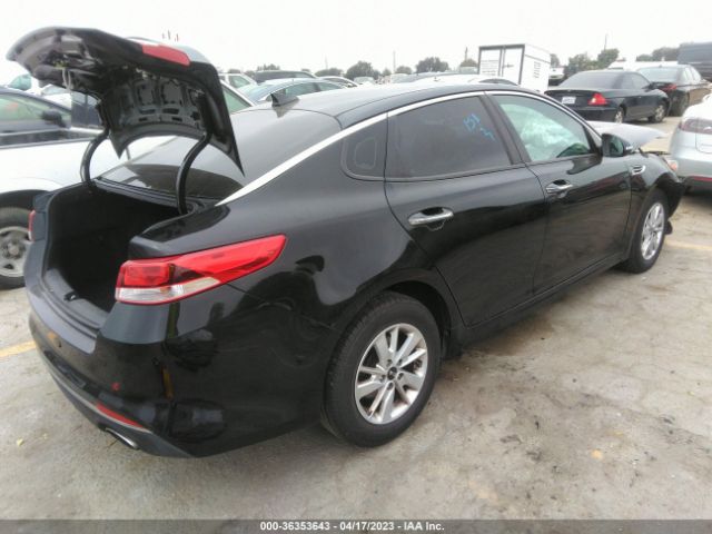 5XXGT4L3XGG092830 KIA Optima Lx