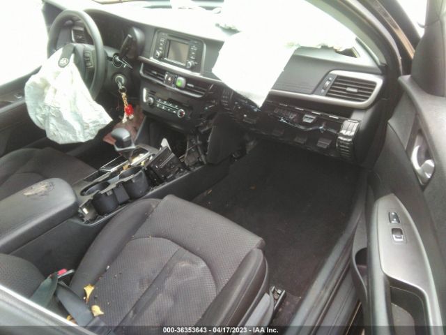 5XXGT4L3XGG092830 KIA Optima Lx