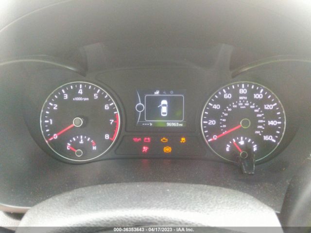 5XXGT4L3XGG092830 KIA Optima Lx