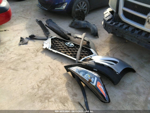 Hyundai Tucson Value 2019 KM8J3CA42KU040148 Image 4