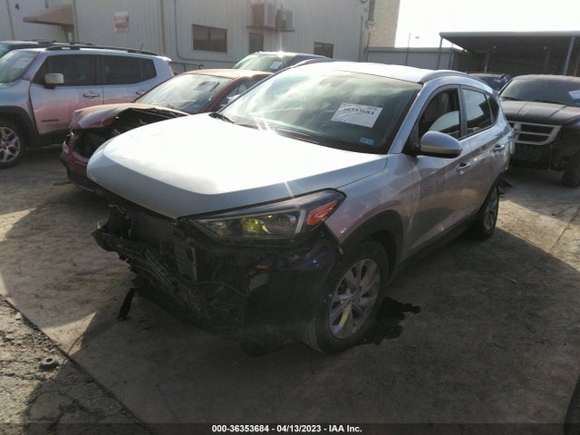 Hyundai Tucson Value 2019 KM8J3CA42KU040148 Image 2