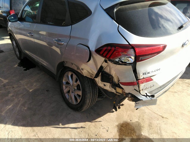 Hyundai Tucson Value 2019 KM8J3CA42KU040148 Image 8