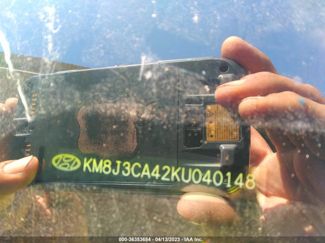 Hyundai Tucson Value 2019 KM8J3CA42KU040148 Image 11