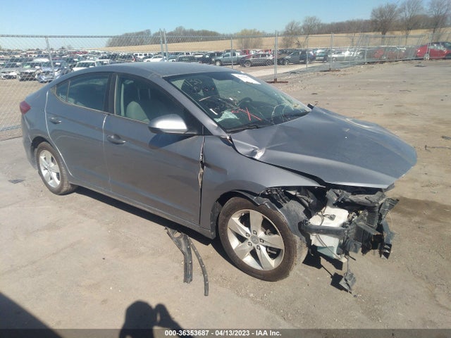 Hyundai ELANTRA SE 2017 5NPD74LF8HH192156 Image 1