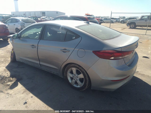 Hyundai ELANTRA SE 2017 5NPD74LF8HH192156 Image 3