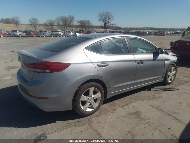 Hyundai ELANTRA SE 2017 5NPD74LF8HH192156 Image 4