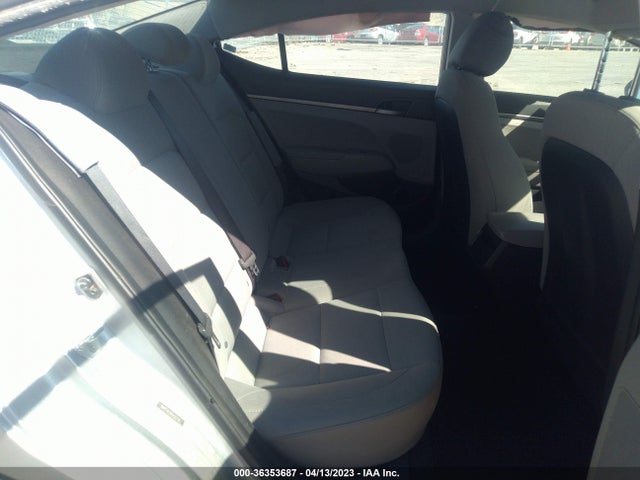 Hyundai ELANTRA SE 2017 5NPD74LF8HH192156 Image 8
