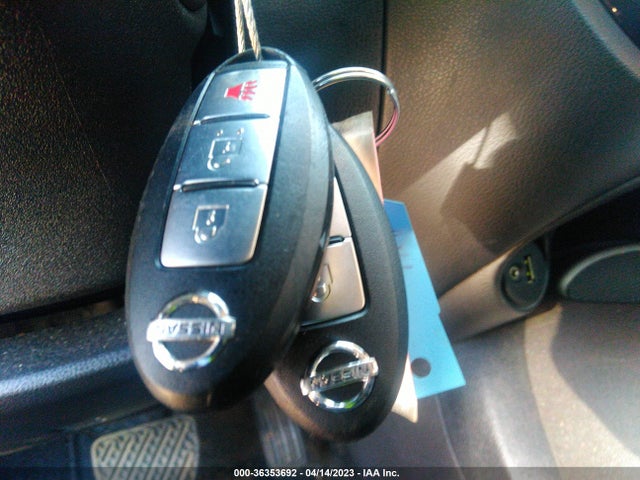 2015 NISSAN JUKE SV VIN: JN8AF5MR0FT507050