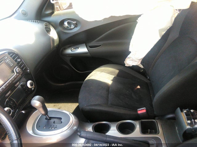 2015 NISSAN JUKE SV VIN: JN8AF5MR0FT507050