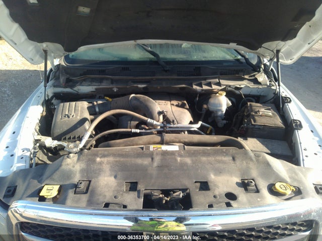 RAM 1500 Tradesman 2014 3C6JR7DT8EG157180 Image 11