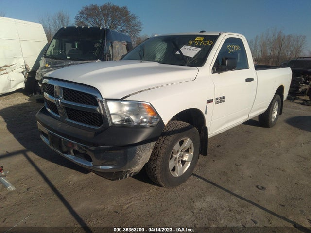 RAM 1500 Tradesman 2014 3C6JR7DT8EG157180 Image 2