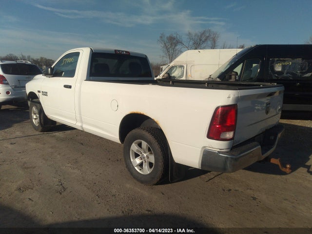 RAM 1500 Tradesman 2014 3C6JR7DT8EG157180 Image 4