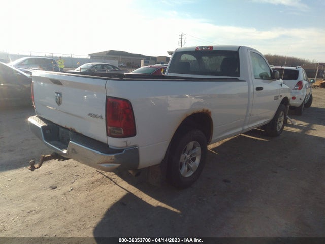 RAM 1500 Tradesman 2014 3C6JR7DT8EG157180 Image 5
