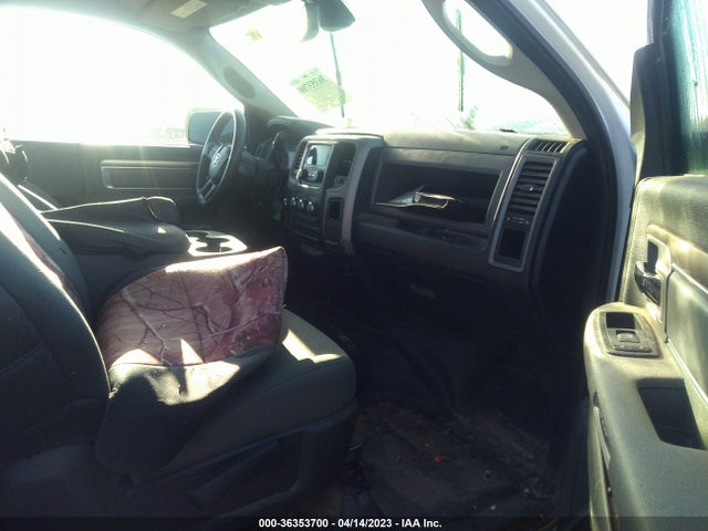 RAM 1500 Tradesman 2014 3C6JR7DT8EG157180 Image 6