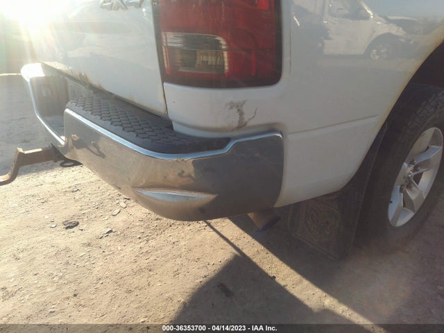 RAM 1500 Tradesman 2014 3C6JR7DT8EG157180 Image 7