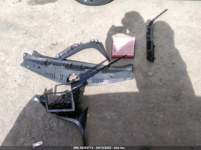 Toyota CAMRY SE 2022 4T1T11AK1NU067251 Image 11