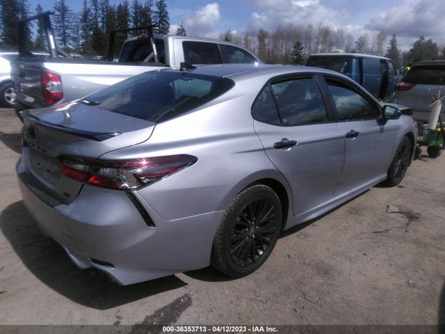 Toyota CAMRY SE 2022 4T1T11AK1NU067251 Image 4