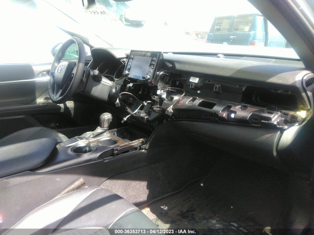 Toyota CAMRY SE 2022 4T1T11AK1NU067251 Image 5