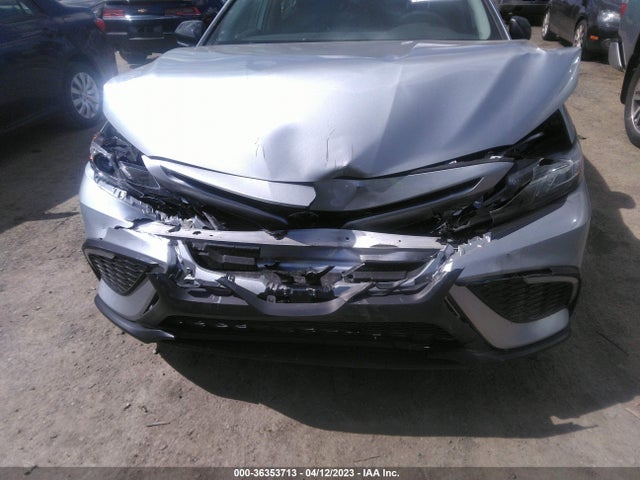 Toyota CAMRY SE 2022 4T1T11AK1NU067251 Image 6