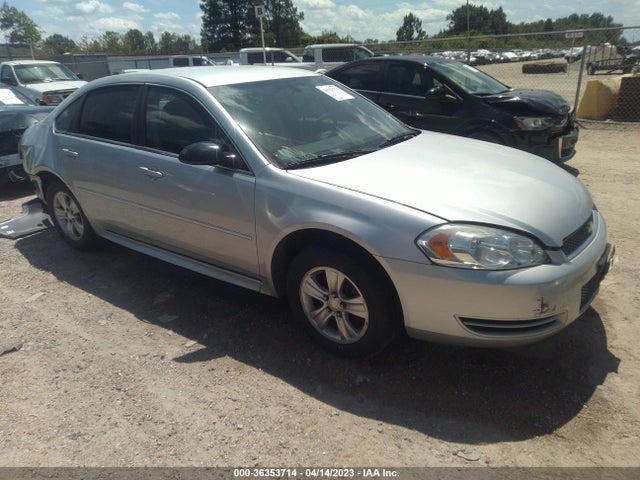 2014 2G1WA5E33E1167481 main image