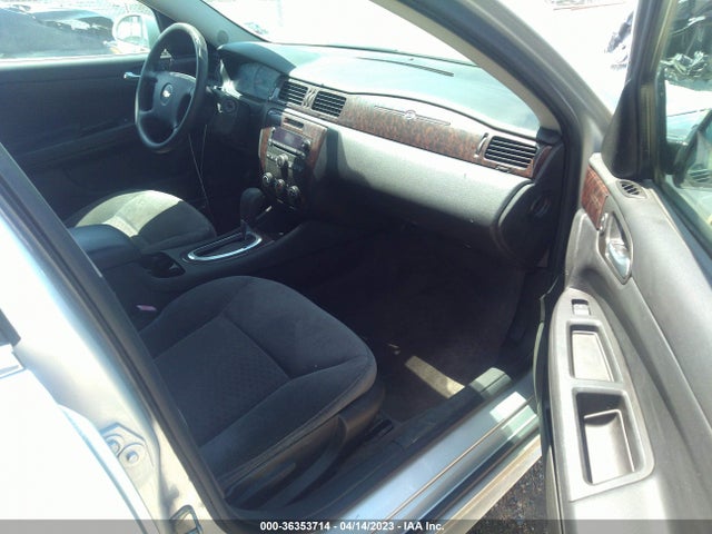 Chevrolet Impala Limited Ls 2014 2G1WA5E33E1167481 Image 6